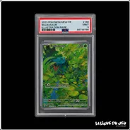 IR - Pokemon - 151 - Bulbizarre - 166/165 - PSA 9 - Français