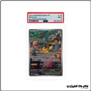 IR - Pokemon - 151 - Pikachu - 173/165 - PSA 9 - Français