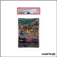 IR - Pokemon - 151 - Pikachu - 173/165 - PSA 9 - Français