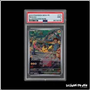 IR - Pokemon - 151 - Pikachu - 173/165 - PSA 9 - Français