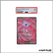 Ultra - Pokemon - 151 - Mew EX - 193/165 - PSA 9 - Français