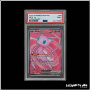 Ultra - Pokemon - 151 - Mew EX - 193/165 - PSA 9 - Français