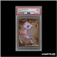 Promo - Pokemon - 151 - Mew EX Carte Métallique - 205/165 - PSA 9 - Anglais