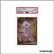 Promo - Pokemon - 151 - Mew EX Carte Métallique - 205/165 - PSA 10 - Anglais