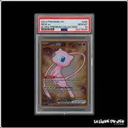 Promo - Pokemon - 151 - Mew EX Carte Métallique - 205/165 - PSA 10 - Anglais