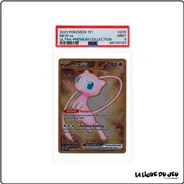 Promo - Pokemon - 151 - Mew EX Carte Métallique - 205/165 - PSA 9 - Anglais