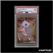 Promo - Pokemon - 151 - Mew EX Carte Métallique - 205/165 - PSA 9 - Anglais