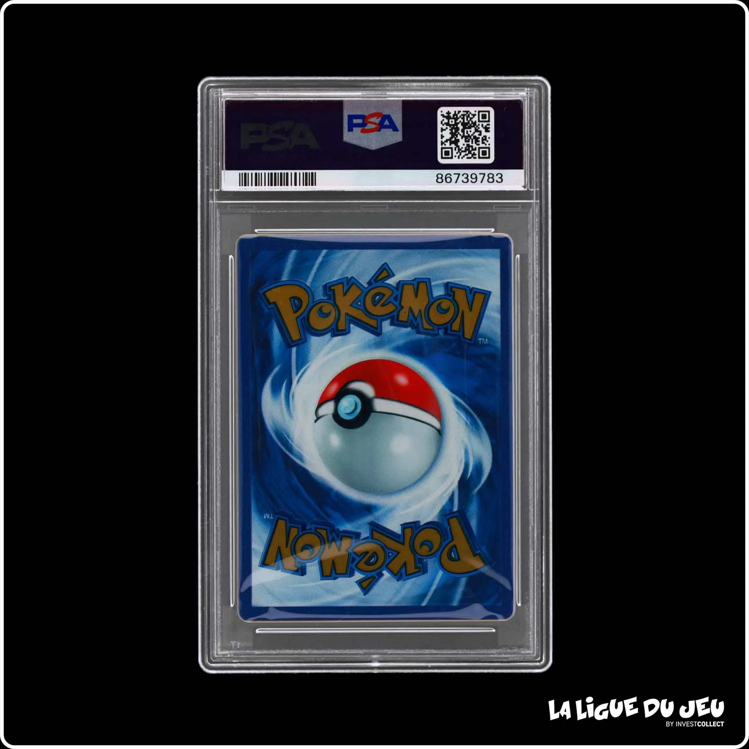 Promo - Pokemon - 151 - Mew EX Carte Métallique - 205/165 - PSA 9 - Anglais