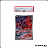 IR - Pokemon - Faille Paradoxe - Groudon - 199/182 - PSA 9 - Français