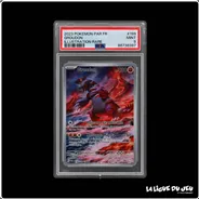 IR - Pokemon - Faille Paradoxe - Groudon - 199/182 - PSA 9 - Français