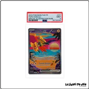 ISR - Pokemon - Faille Paradoxe - Tokorico EX - 247/182 - PSA 9 - Français