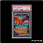 ISR - Pokemon - Faille Paradoxe - Tokorico EX - 247/182 - PSA 9 - Français