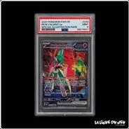 ISR - Pokemon - Faille Paradoxe - Garde-de-Fer EX - 249/182 - PSA 9 - Français