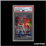 ISR - Pokemon - Faille Paradoxe - Garde-de-Fer EX - 249/182 - PSA 9 - Français