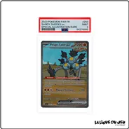 ISR - Pokemon - Faille Paradoxe - Pelage-Sablé EX - 250/182 - PSA 9 - Français