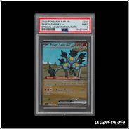 ISR - Pokemon - Faille Paradoxe - Pelage-Sablé EX - 250/182 - PSA 9 - Français