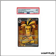 ISR - Pokemon - Faille Paradoxe - Gromago EX - 252/182 - PSA 9 - Français