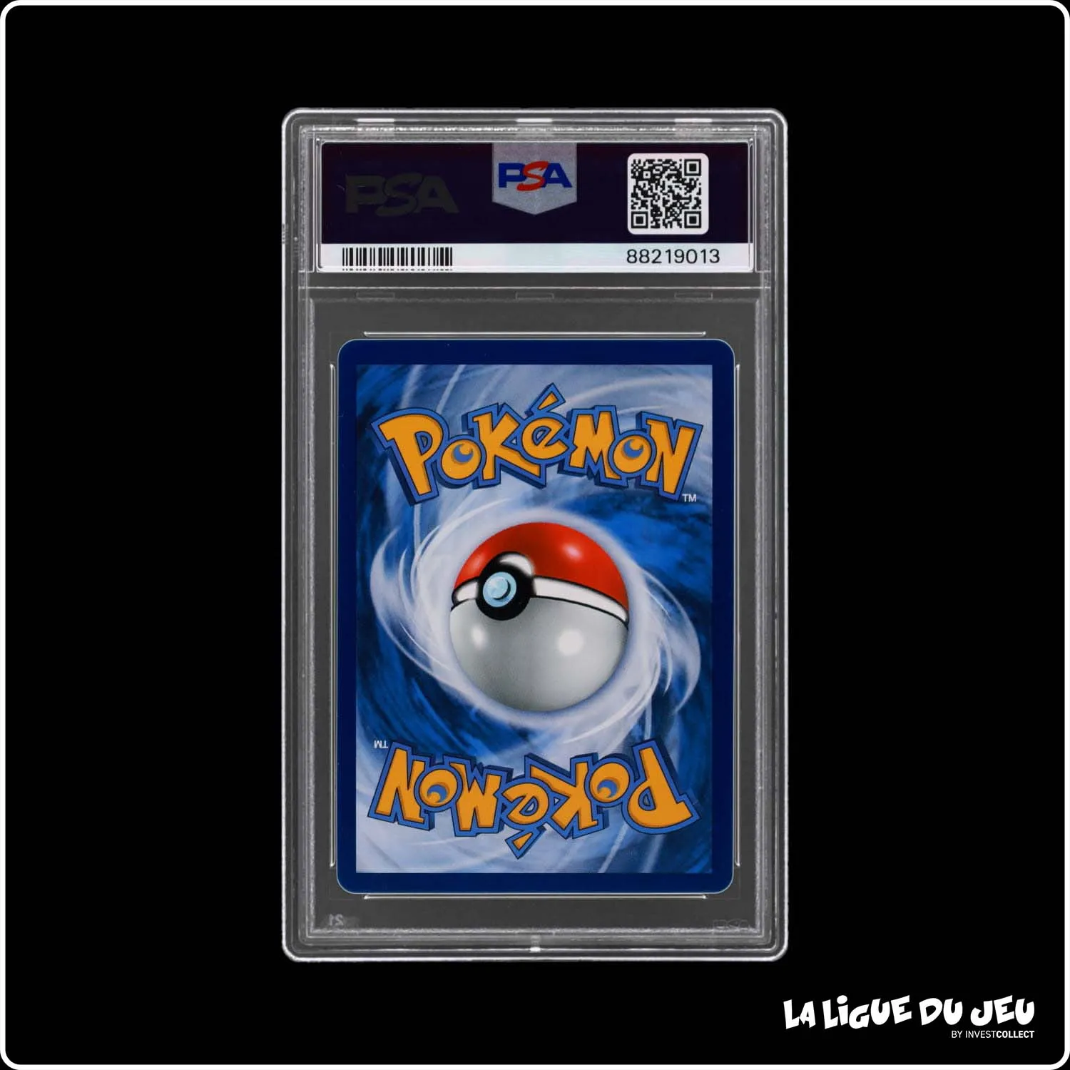 ISR - Pokemon - Faille Paradoxe - Gromago EX - 252/182 - PSA 9 - Français