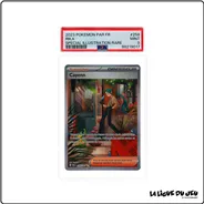 ISR - Pokemon - Faille Paradoxe - Cayenn - 258/182 - PSA 9 - Français