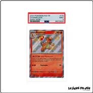 Ultra - Pokemon - Destinées de Paldea - Reptincel - 110/91 - PSA 9 - Français