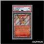 Ultra - Pokemon - Destinées de Paldea - Reptincel - 110/91 - PSA 9 - Français