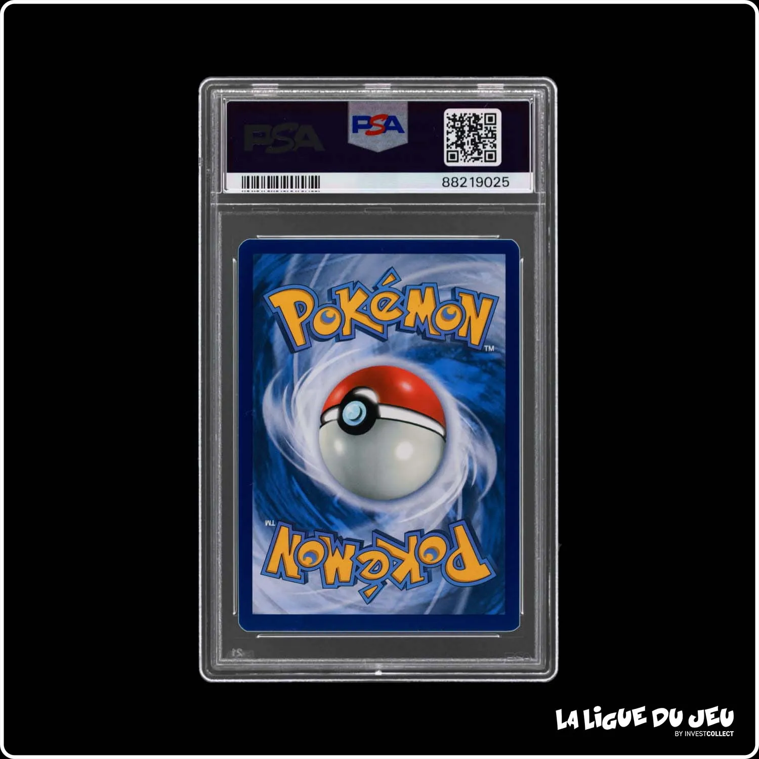 ISR - Pokemon - Destinées de Paldea - Gardevoir EX - 233/91 - PSA 10 - Français