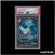 ISR - Pokemon - Destinées de Paldea - Gardevoir EX - 233/91 - PSA 10 - Français