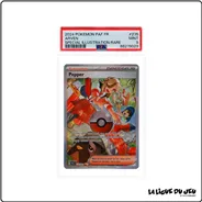 ISR - Pokemon - Destinées de Paldea - Pepper - 235/91 - PSA 9 - Français