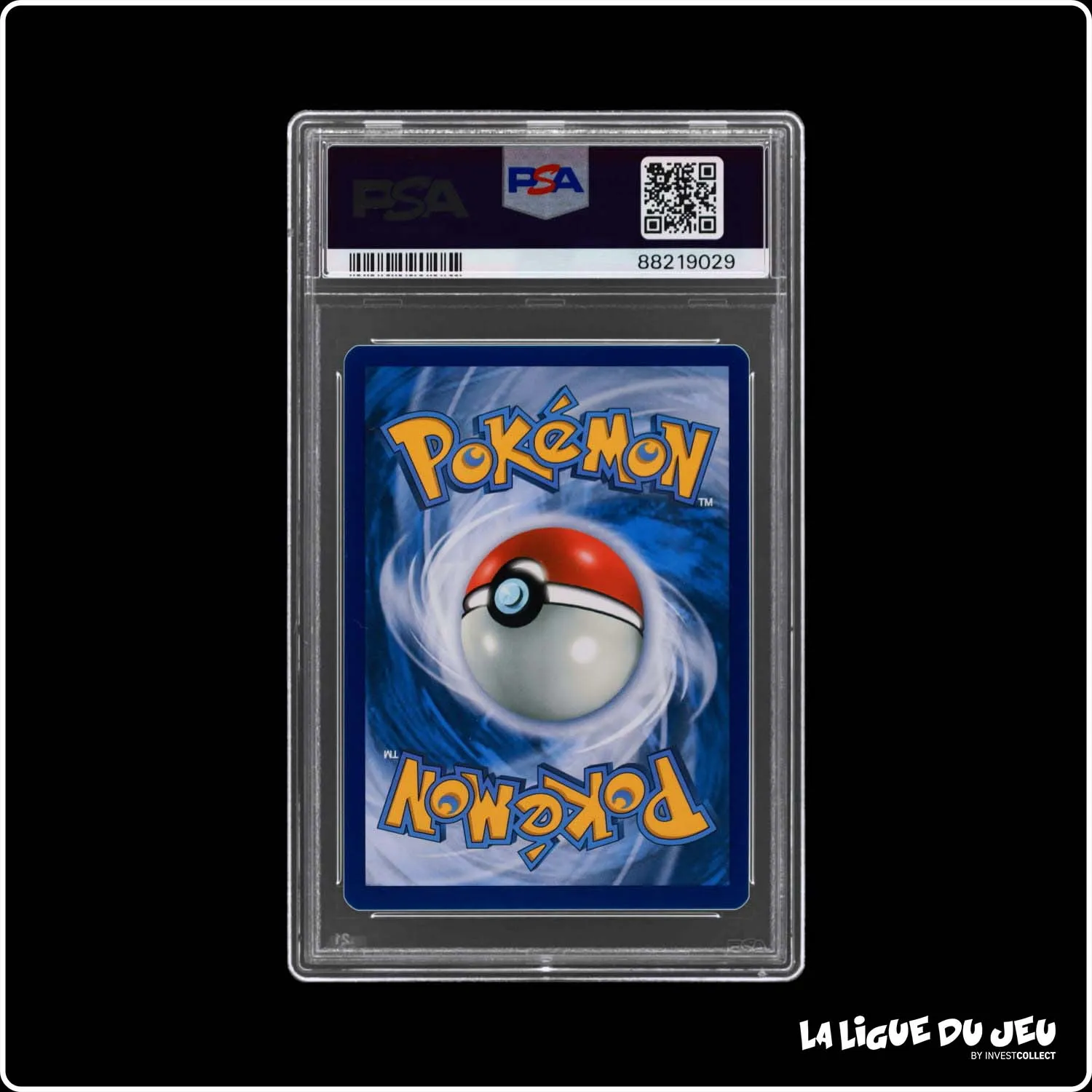 ISR - Pokemon - Destinées de Paldea - Pepper - 235/91 - PSA 9 - Français