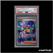 ISR - Pokemon - Destinées de Paldea - Mashynn - 237/91 - PSA 9 - Français