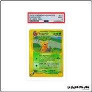 Reverse - Pokemon - Aquapolis - Exeggutor - 12/147 - PSA 9 - Anglais