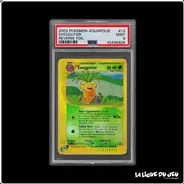 Reverse - Pokemon - Aquapolis - Exeggutor - 12/147 - PSA 9 - Anglais