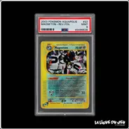 Reverse - Pokemon - Aquapolis - Magneton - 22/147 - PSA 9 - Anglais