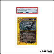 Holo - Pokemon - Skyridge - Houndoom - H11/H32 - PSA 7 - Anglais