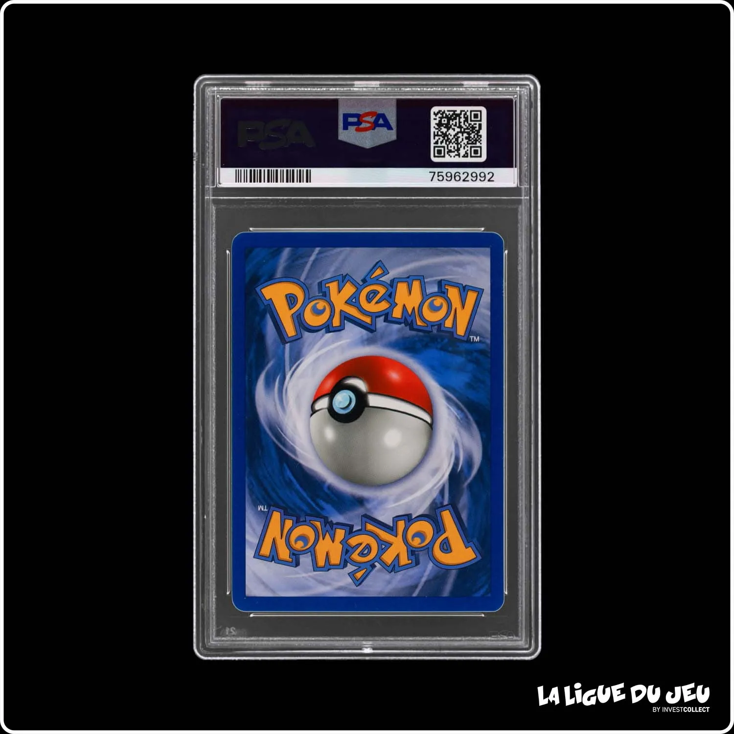 Holo - Pokemon - Skyridge - Magcargo - H17/H32 - PSA 7 - Anglais