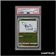 Promo - Pokemon - Soleil et Lune Promo - Pikachu - 208/S-P - PSA 10 - Japonais