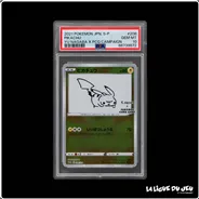 Promo - Pokemon - Soleil et Lune Promo - Pikachu - 208/S-P - PSA 10 - Japonais