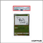 Promo - Pokemon - Soleil et Lune Promo - Pikachu - 208/S-P - PSA 10 - Japonais