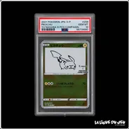 Promo - Pokemon - Soleil et Lune Promo - Pikachu - 208/S-P - PSA 10 - Japonais