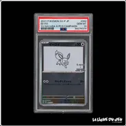 Promo - Pokemon - Écarlate et Violet Promo - Évoli - 062/SV-P - PSA 10 - Japonais