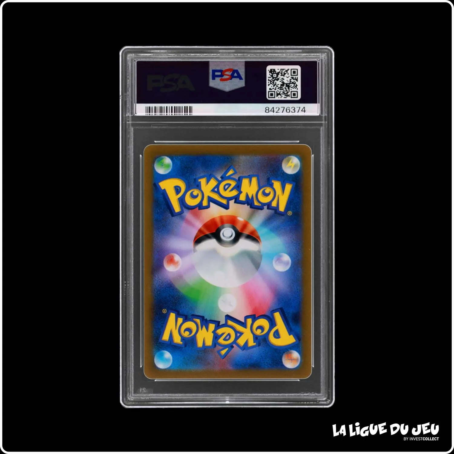 Promo - Pokemon - Écarlate et Violet Promo - Évoli - 062/SV-P - PSA 10 - Japonais