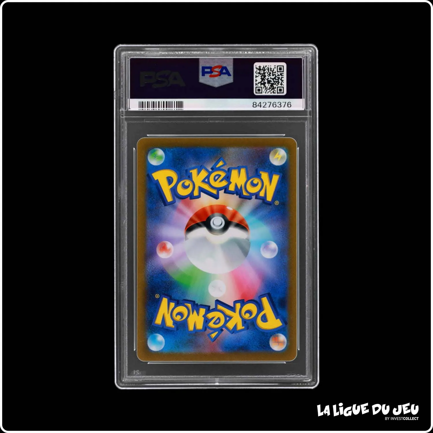 Promo - Pokemon - Écarlate et Violet Promo - Évoli - 062/SV-P - PSA 10 - Japonais