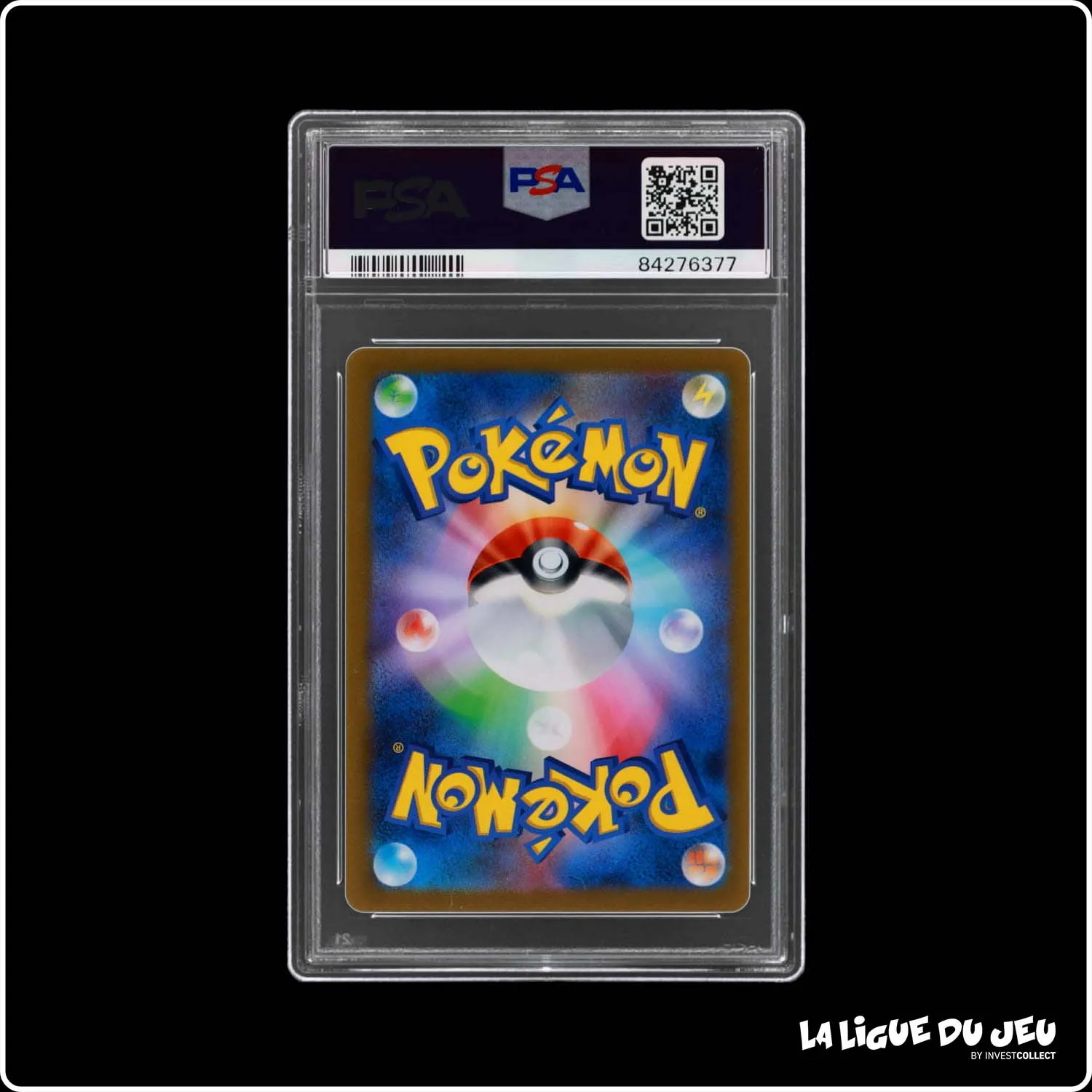 Promo - Pokemon - Écarlate et Violet Promo - Aquali - 063/SV-P - PSA 9 - Japonais