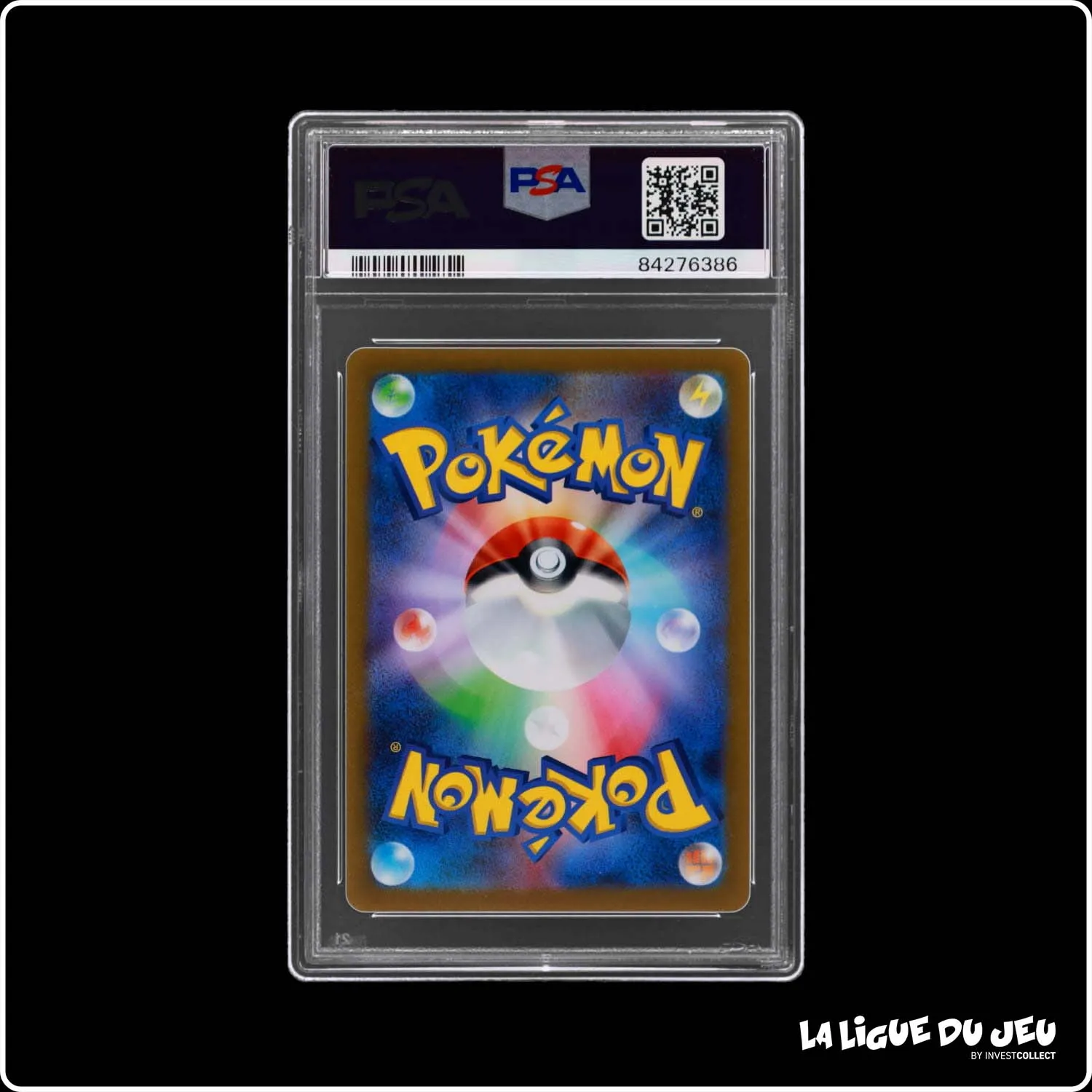 Promo - Pokemon - Écarlate et Violet Promo - Pyroli - 065/SV-P - PSA 10 - Japonais