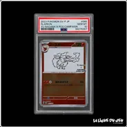 Promo - Pokemon - Écarlate et Violet Promo - Pyroli - 065/SV-P - PSA 10 - Japonais