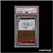 Promo - Pokemon - Écarlate et Violet Promo - Pyroli - 065/SV-P - PSA 10 - Japonais