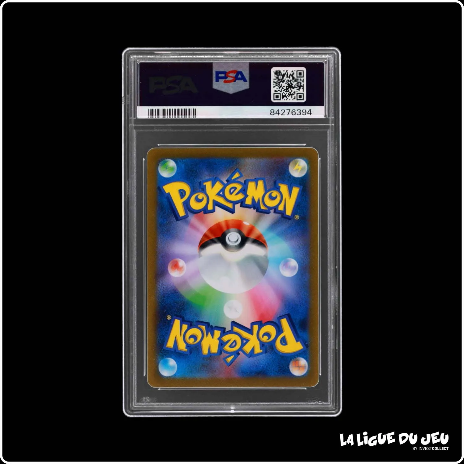 Promo - Pokemon - Écarlate et Violet Promo - Mentali - 066/SV-P - PSA 10 - Japonais