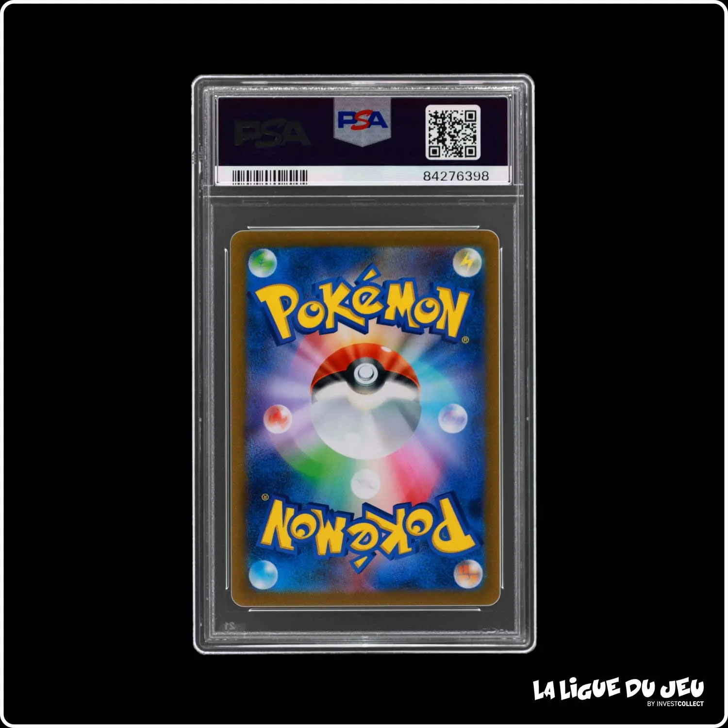 Promo - Pokemon - Écarlate et Violet Promo - Phyllali - 068/SV-P - PSA 10 - Japonais