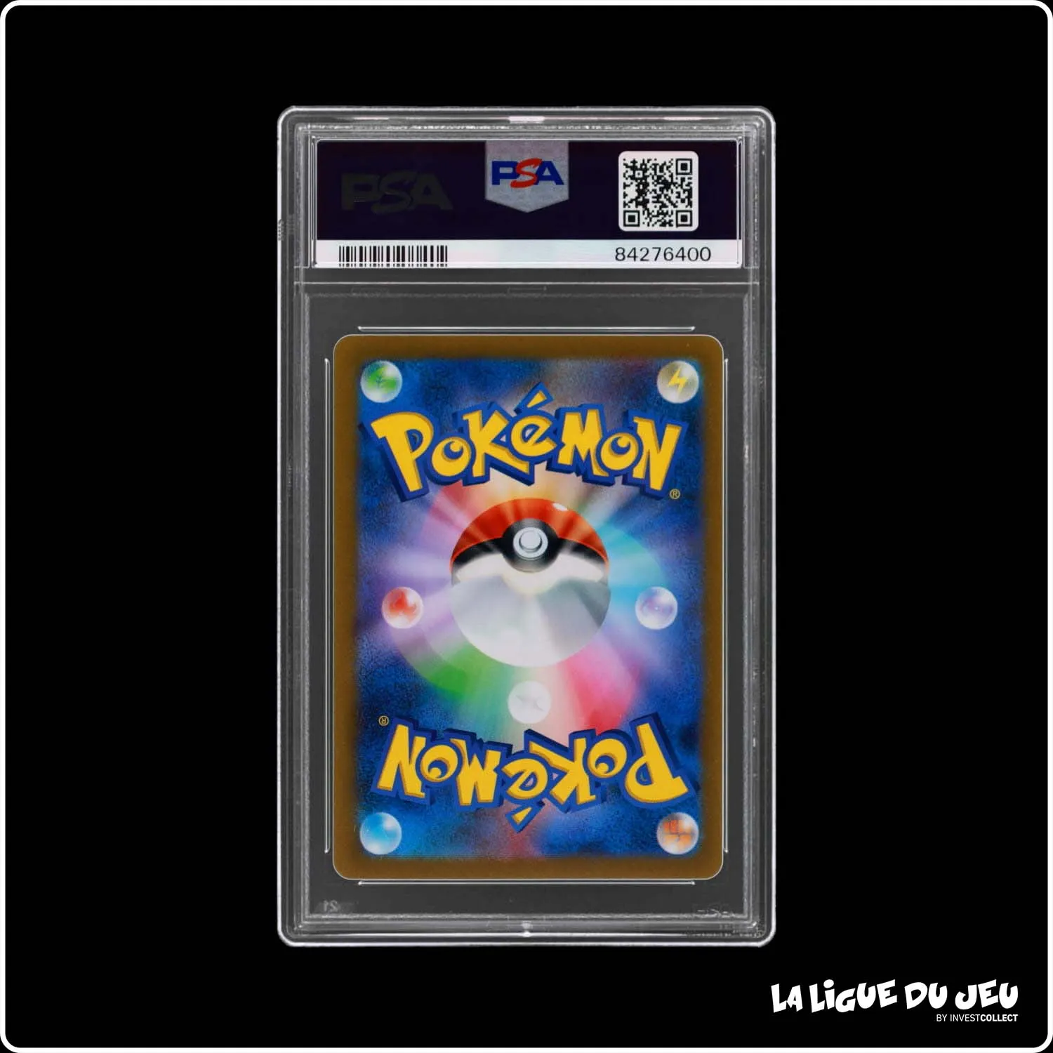 Promo - Pokemon - Écarlate et Violet Promo - Phyllali - 068/SV-P - PSA 10 - Japonais