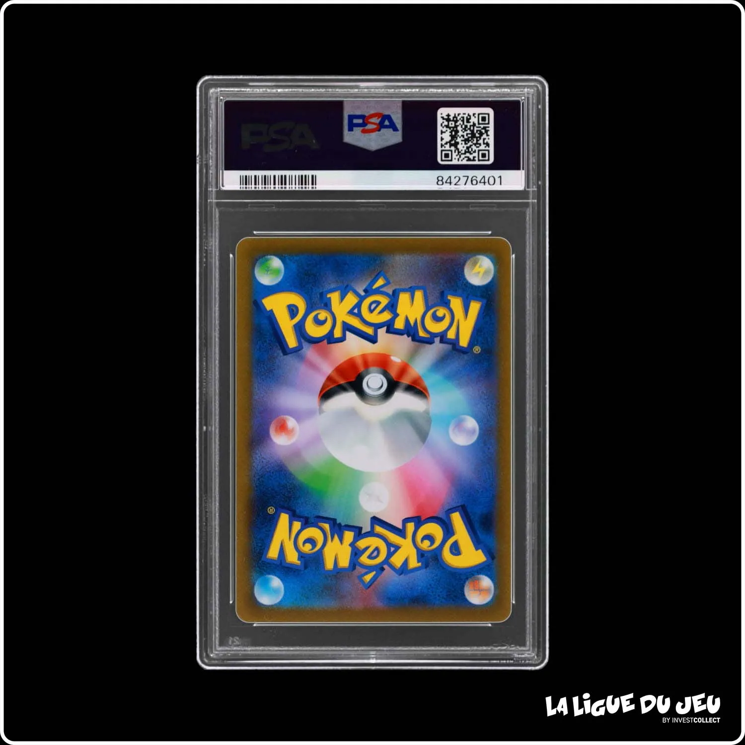 Promo - Pokemon - Écarlate et Violet Promo - Phyllali - 068/SV-P - PSA 10 - Japonais